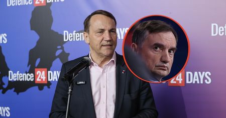 Ziobro z wizą w USA. Sikorski komentuje