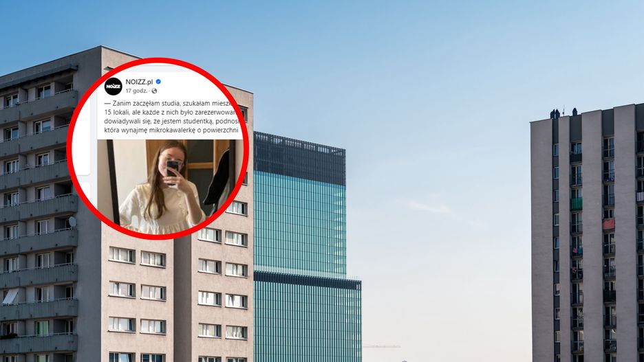 22-letnia studentka wynajmuje mikrokawalerkę w Katowicach