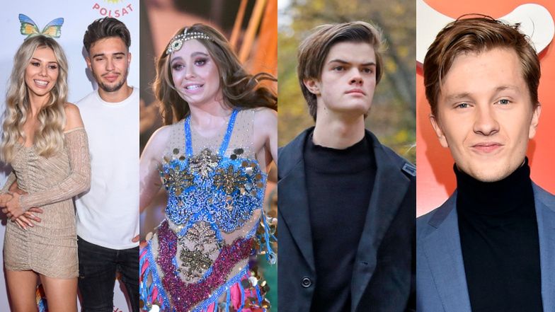 Tabloid prześwietla zarobki dzieci polskich celebrytów