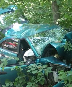 Tarnów. Nie żyje 27-latek. Uciekał przed policyjnym pościgiem