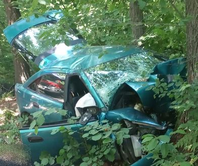 Tarnów. Nie żyje 27-latek. Uciekał przed policyjnym pościgiem