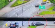 Konstancin-Jeziorna: Pijany kierowca BMW wpadł w poślizg. Wjechał w pieszych