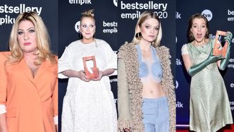 Bestsellery Empiku 2020. Margaret z odsłoniętym brzuchem, Beata Kozidrak, mroczna Daria Zawiałow (ZDJĘCIA)