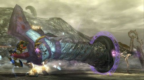 Bayonetta - akcja, fabuła, wiedźma i japońskie klimaty 2