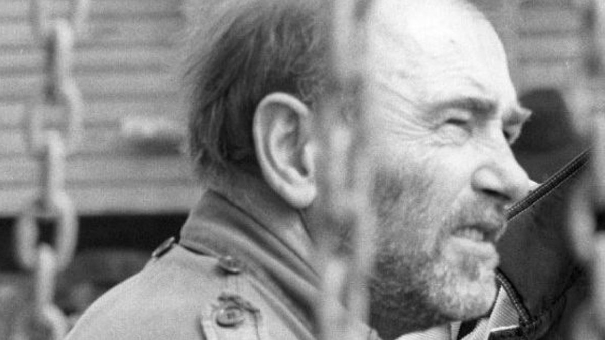 Nie żyje Paweł Mirowski