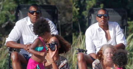 Beyonce z rodziną świętuje swoje urodziny!
