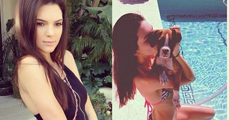 Kendall: "Mam wystające biodra i za ciężkie ramiona"
