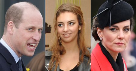 Książę William nie zakończył "znajomości" z Rose Hanbury? Przyłapano ich ponoć RAZEM, i to w walentynki... "Sprawił jej kosztowny prezent"
