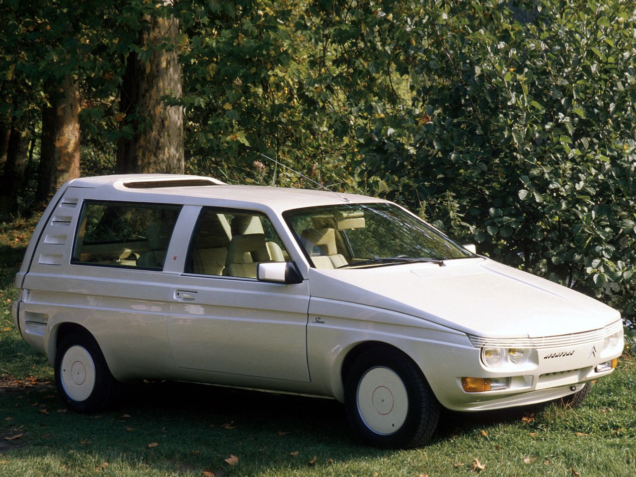 1986 Citroen Aventure (Sbarro)