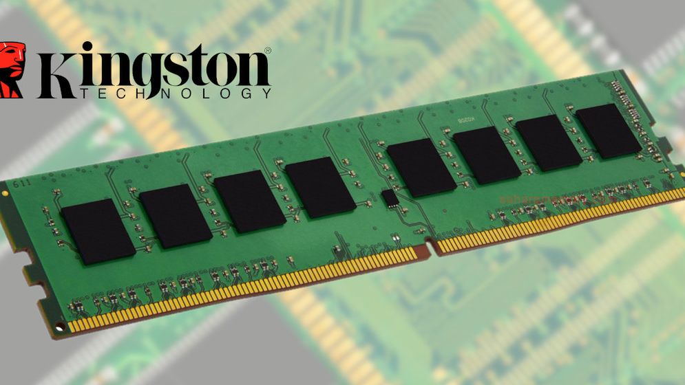 Kingston z udziałami 72,17% na rynku RAM wg DRAMeXchange