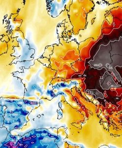 Wiosna w pogodzie. Ekstremalne ciepło nad częścią Polski