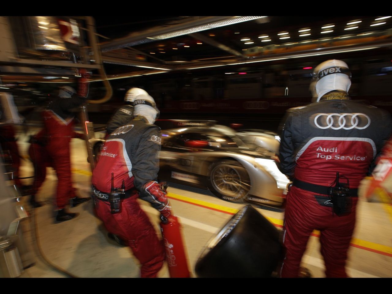 24H Le Mans 2011 w obiektywie [galeria] 20