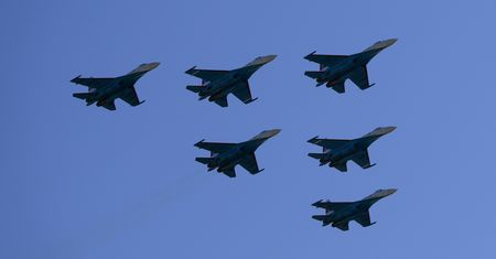 Rosyjskie Su-35 dla Iranu. Samoloty za drony Szahid