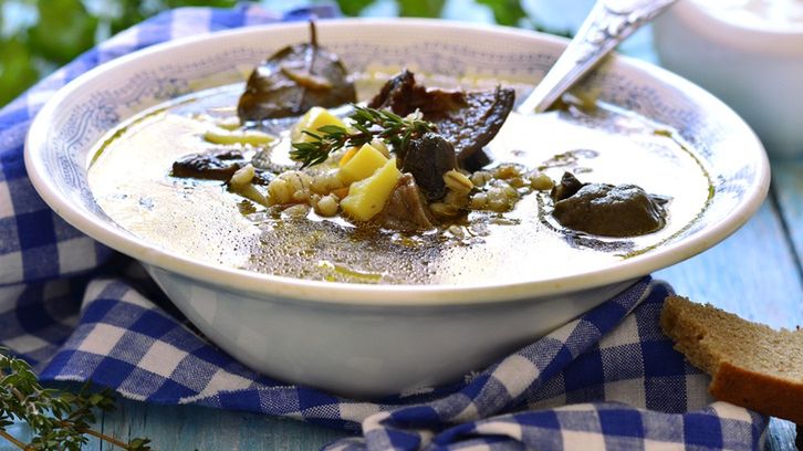 Przepis na polewkę ułańską. Zdj. ilustracyjne 