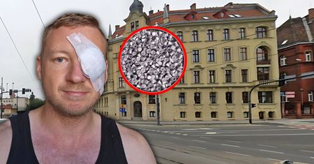Dziennikarz o2.pl postrzelony z wiatrówki. Czarna seria w Toruniu