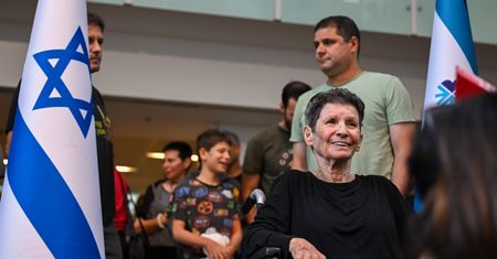 Zakładniczka opowiada o porwaniu. Godzinami szła przez pajęczynę tuneli