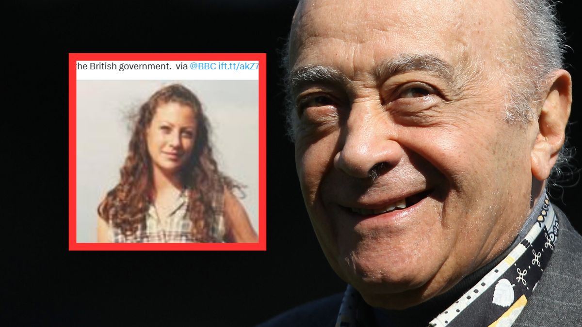 Rachael Louw została uznana za ofiarę niewolnictwa.