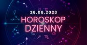 Horoskop dzienny – 26 sierpnia. Baran, Byk, Bliźnięta, Rak, Lew, Panna, Waga, Skorpion, Strzelec, Koziorożec, Wodnik, Ryby