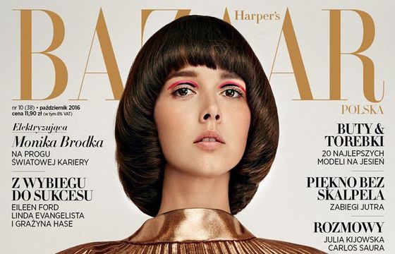 Prasa umiera? Skądże! Wydawca "Vogue Polska" wprowadzi do Polski kolejny luksusowy tytuł [TYLKO U NAS]