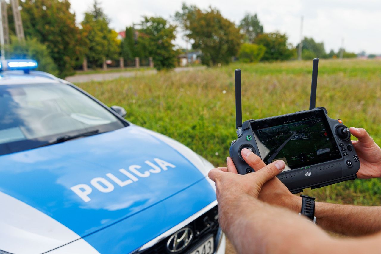 Włocławek: Kontrole na A1. Nie wszyscy przestrzegają przepisów