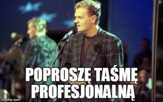 Internet kpi z Tuska: "Poproszę taśmę profesjonalną!"