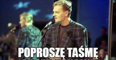 Internet kpi z Tuska: "Poproszę taśmę profesjonalną!"