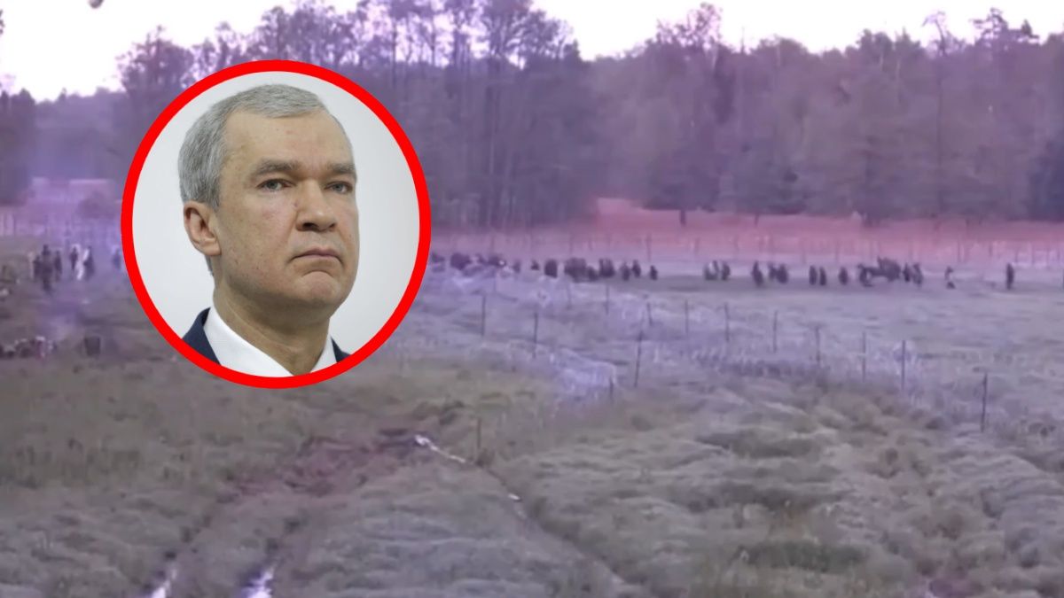 W ostatnich dniach miał już miejsce szturm na polską granicę. Paweł Łatuszka podkreśla, że możliwe są kolejne