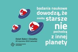 Dzień Babci i Dziadka w Koperniku