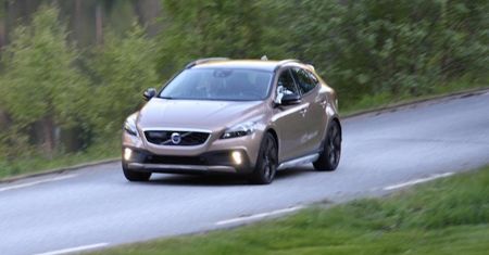 Volvo XC40 przyłapane raz jeszcze