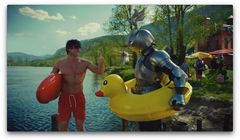 LEGO z nową odsłoną kampanii "Rebuild the world" (wideo)