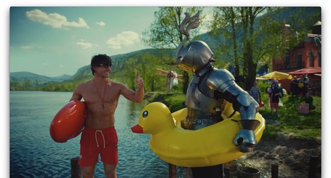 LEGO z nową odsłoną kampanii "Rebuild the world" (wideo)