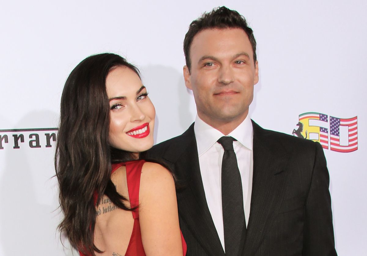 Megan Fox i Brian Austin Green kroczą teraz różnymi ścieżkami