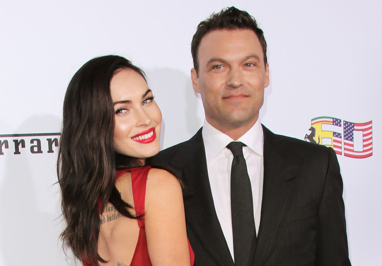 Mąż Megan Fox jest bardzo wyrozumiały. Pozwala jej na romans z młodszym