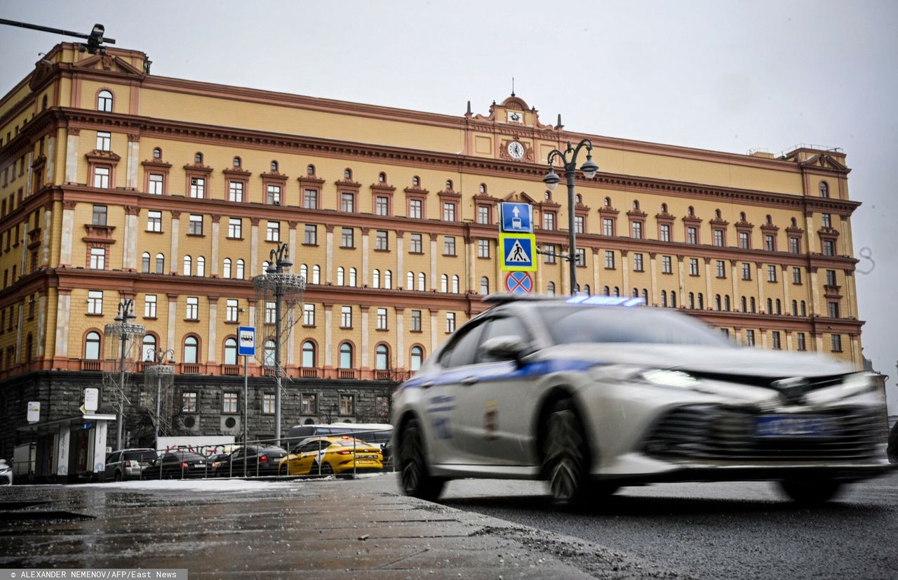 Prowokacje FSB. Co się dzieje w Rosji?