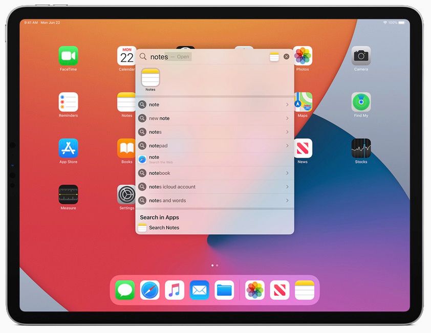 iPadOS 14 ujawniony. Scribble to najlepsze, co mogło się przytrafić iPadom 4