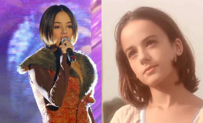 Alizée's timeless allure: The French star still captivates