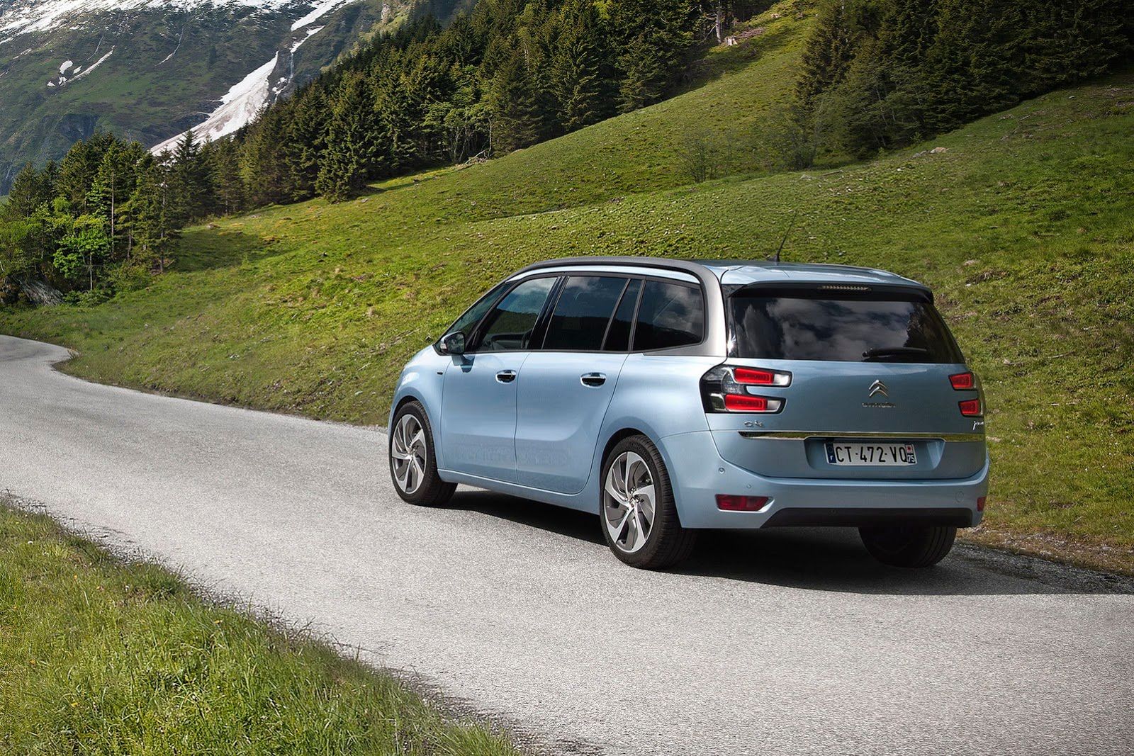 Citroen Grand C4 Picasso