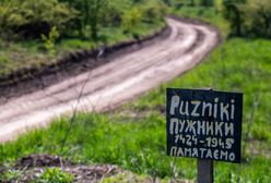 Co z ekshumacjami? Kijów składa jasną deklarację