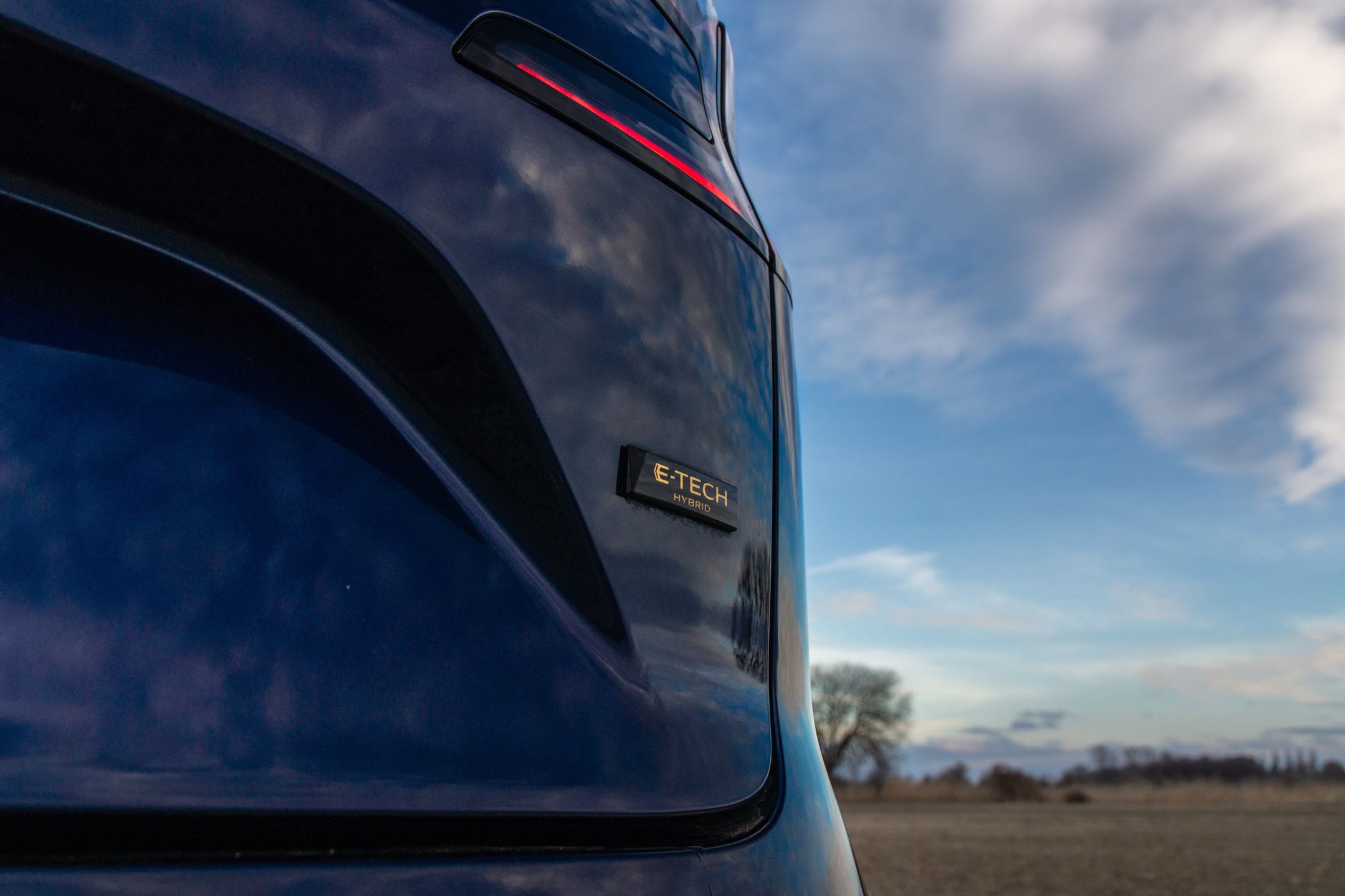 Renault Espace E-Tech