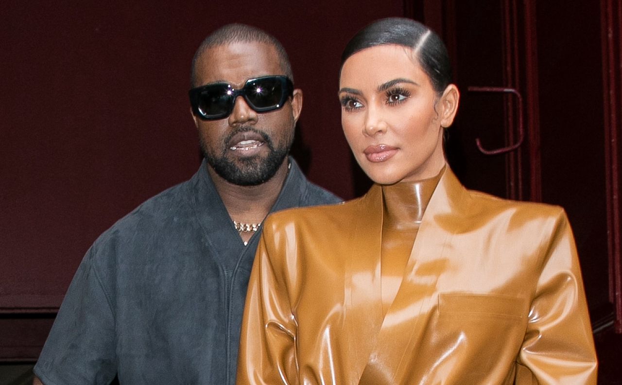 Rozwód Kim i Kanye. Ujawniono szczegół pierwszej ugody