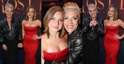 Pink zabrała córkę na Broadway. 14-letnia Willow zachwyciła w eleganckiej sukni (ZDJĘCIA)