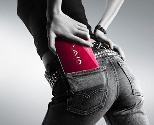 Sony Vaio P nie taki znów kieszonkowy 1