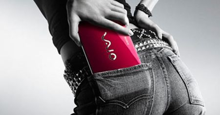 Sony Vaio P nie taki znów kieszonkowy