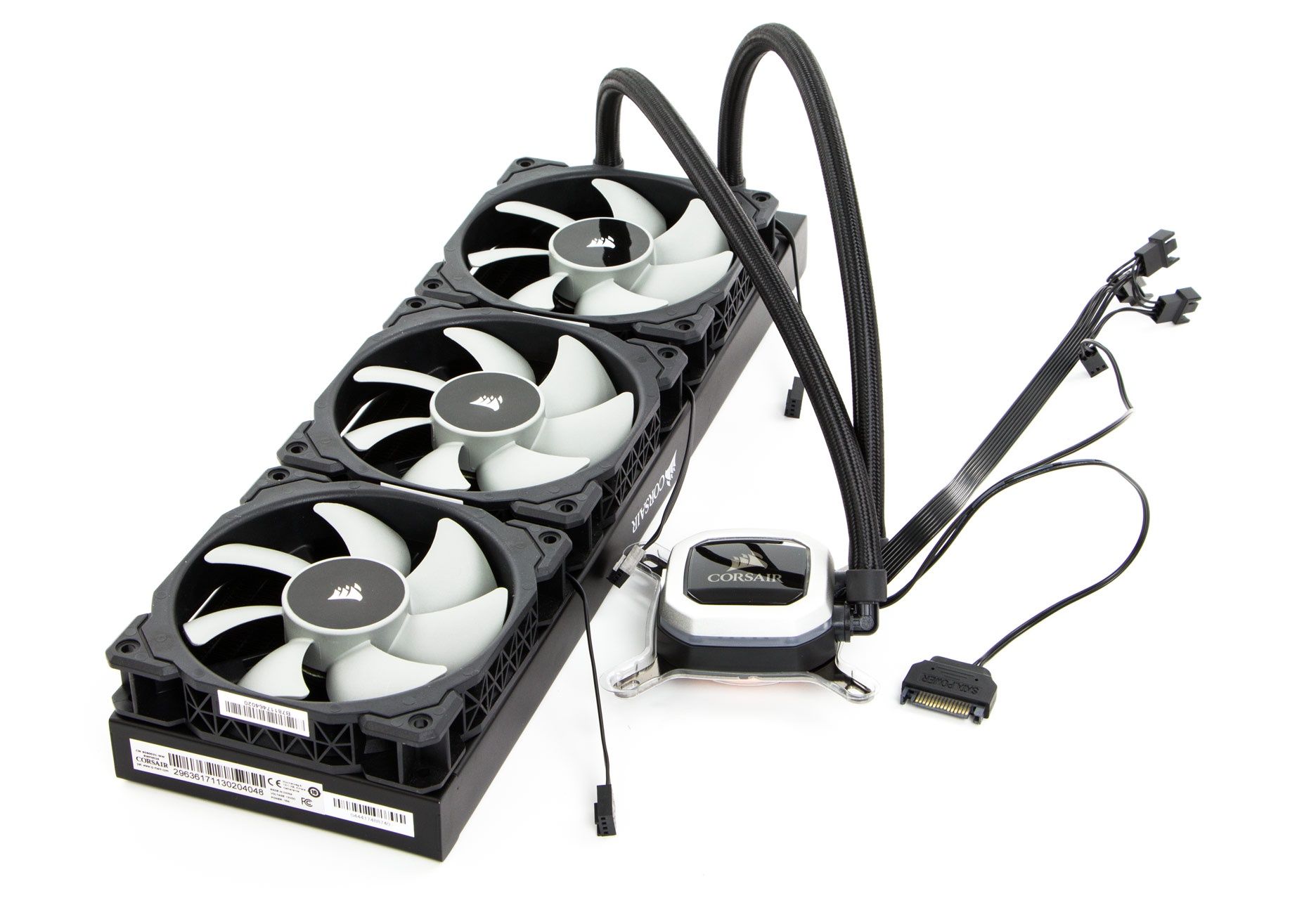 Corsair Hydro H150i PRO