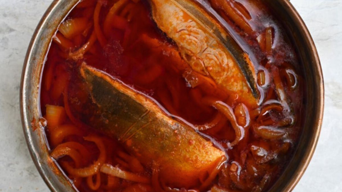 SLAVONSKI FIŠPAPRIKAŠ 