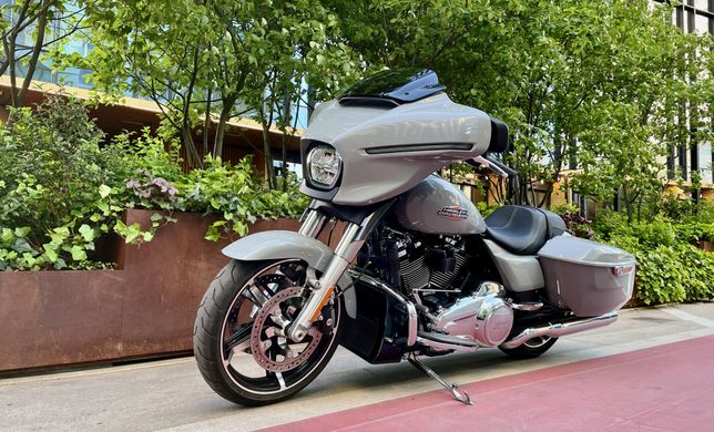 Test: Harley-Davidson Street Glide - mi to wystarczy