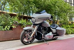 Test: Harley-Davidson Street Glide - mi to wystarczy