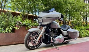 Test: Harley-Davidson Street Glide - mi to wystarczy