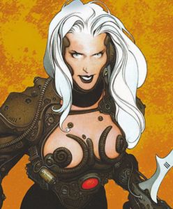 Screaming Planet - recenzja komiksu wyd. Scream Comics