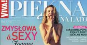 Koroniewska TOPLESS na okładce!